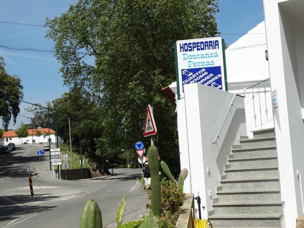 Hospedaria Descansa Pernas Monchique Luaran gambar