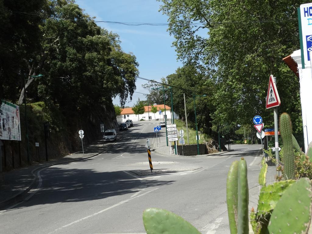 Hospedaria Descansa Pernas Monchique Luaran gambar